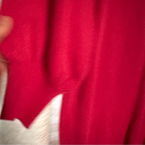 NWT Red sweater dress size xl - Picture 2 of 6